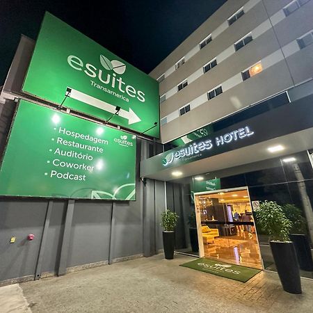 Esuites Sorocaba Εξωτερικό φωτογραφία