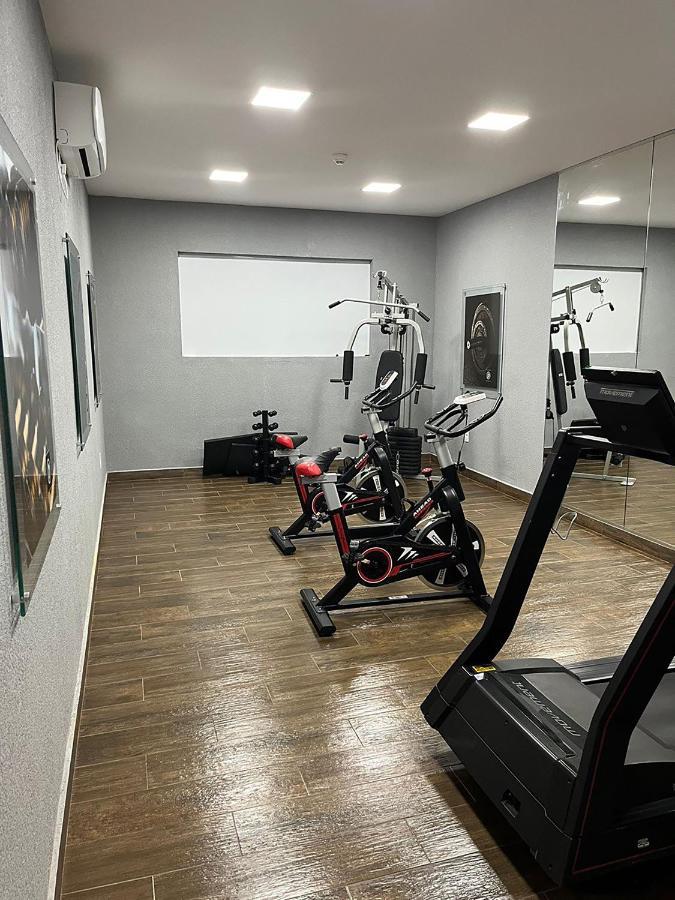 Esuites Sorocaba Εξωτερικό φωτογραφία