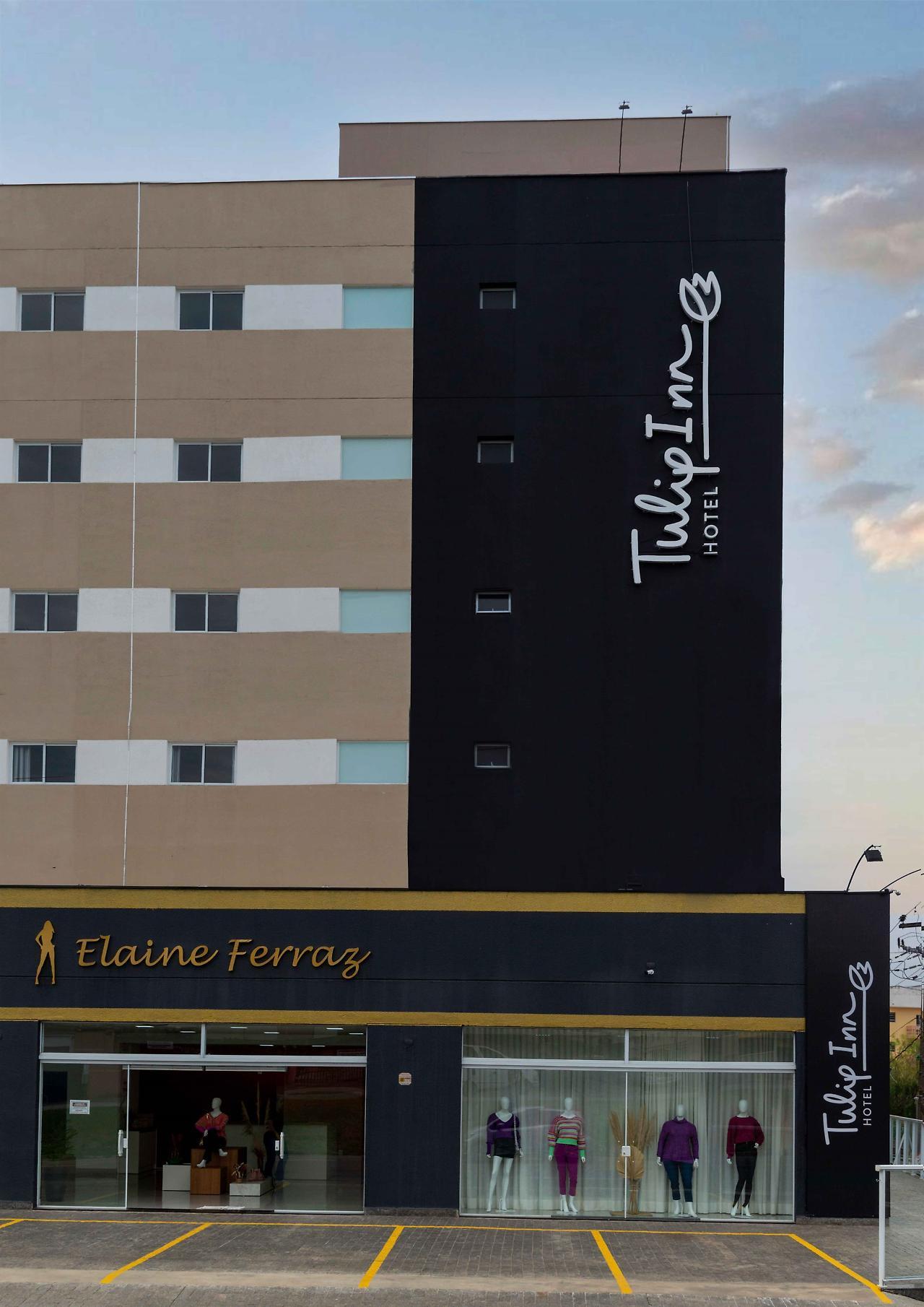 Esuites Sorocaba Εξωτερικό φωτογραφία
