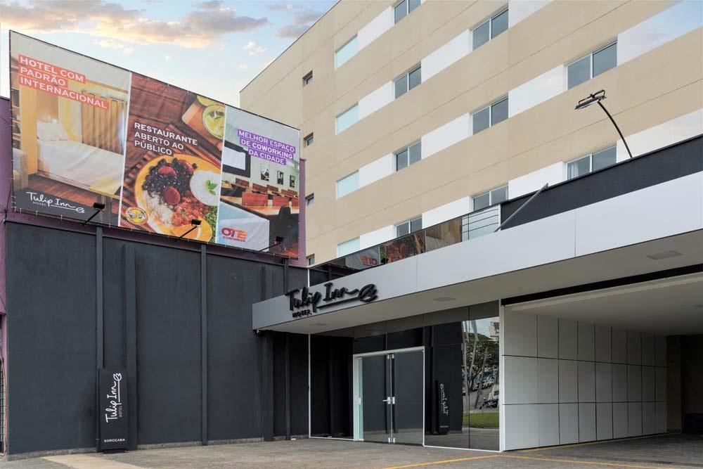 Esuites Sorocaba Εξωτερικό φωτογραφία