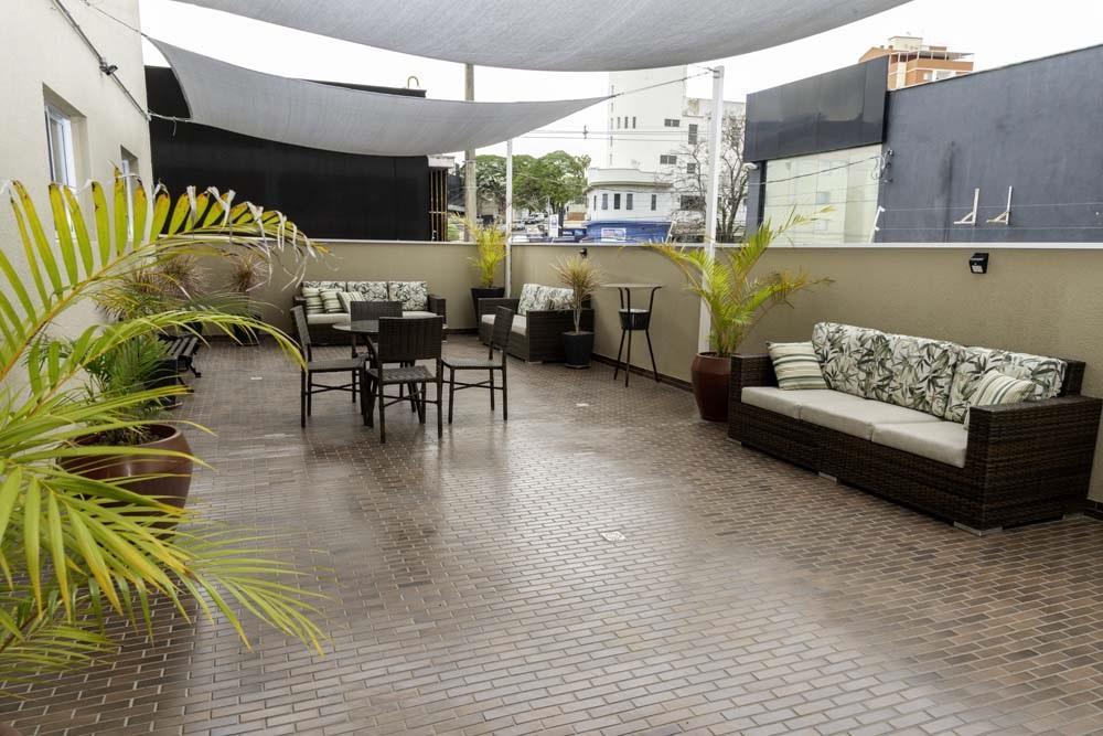 Esuites Sorocaba Εξωτερικό φωτογραφία