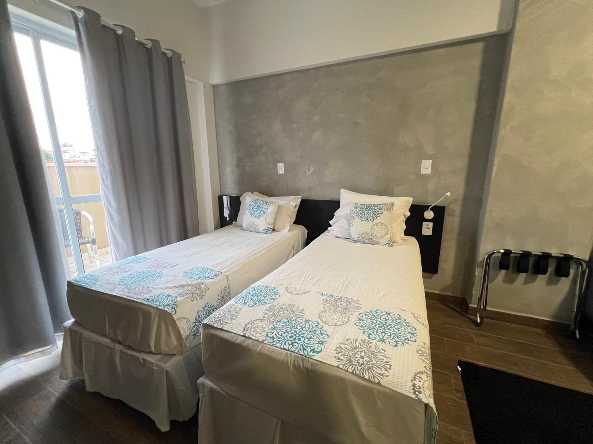 Esuites Sorocaba Εξωτερικό φωτογραφία