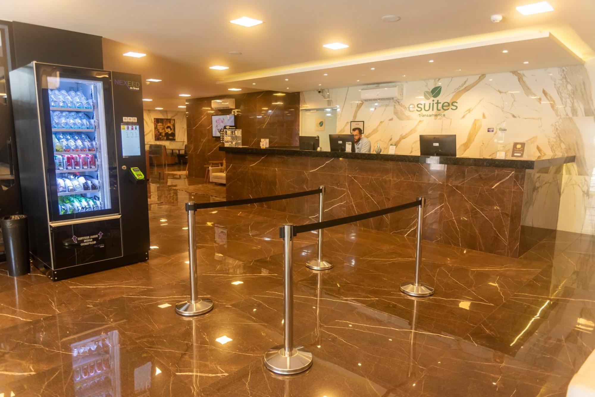 Esuites Sorocaba Εξωτερικό φωτογραφία
