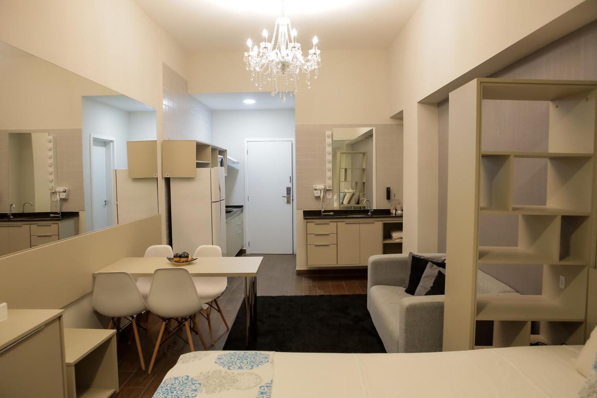 Esuites Sorocaba Εξωτερικό φωτογραφία